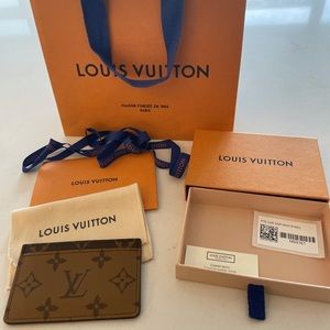 Louis Vuitton Card Holder